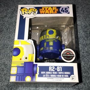 Star Wars Funko Pop! Vinyl R2-B1